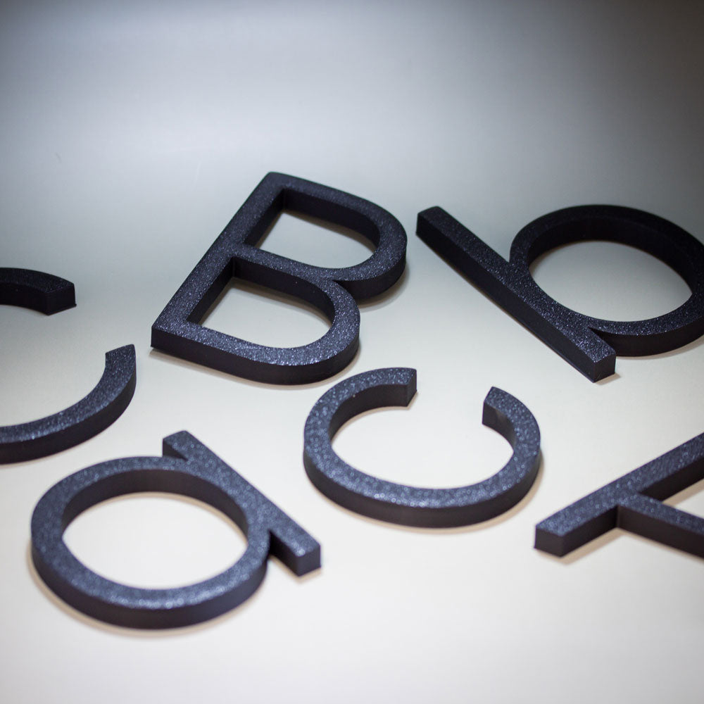 WANDSTARK – Einzelzeichen