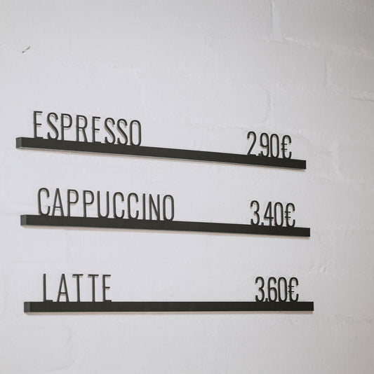 STECKBAR – deine Leiste für klare Botschaften