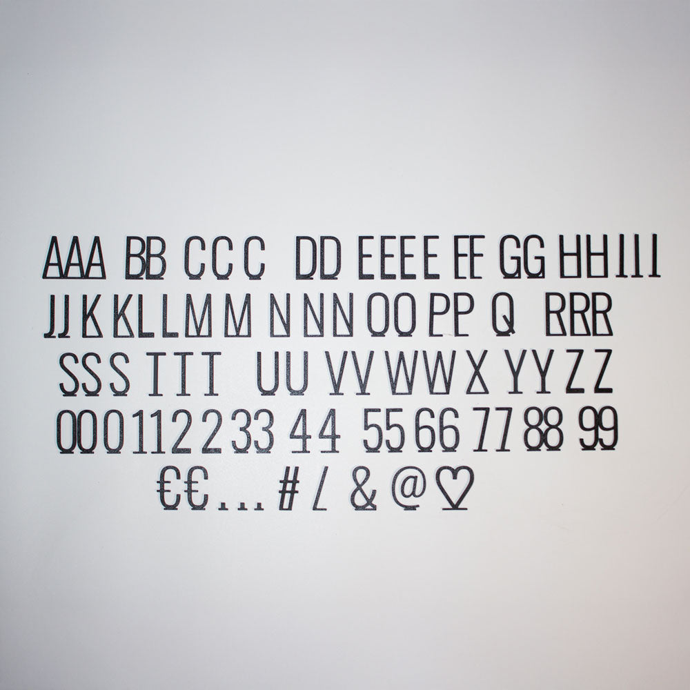 STECKBAR – deine Leiste für klare Botschaften