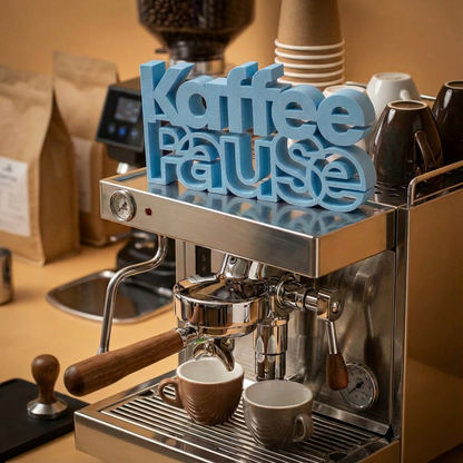 Statement: Kaffeepause
