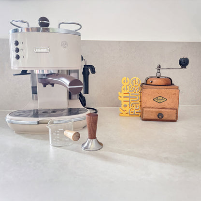 Statement: Kaffeepause