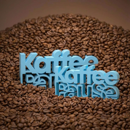 Statement: Kaffeepause