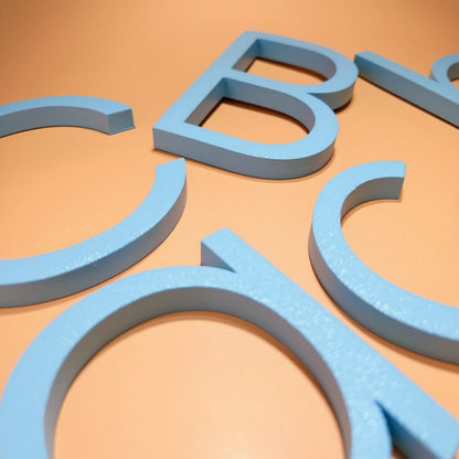 WANDSTARK – Einzelzeichen