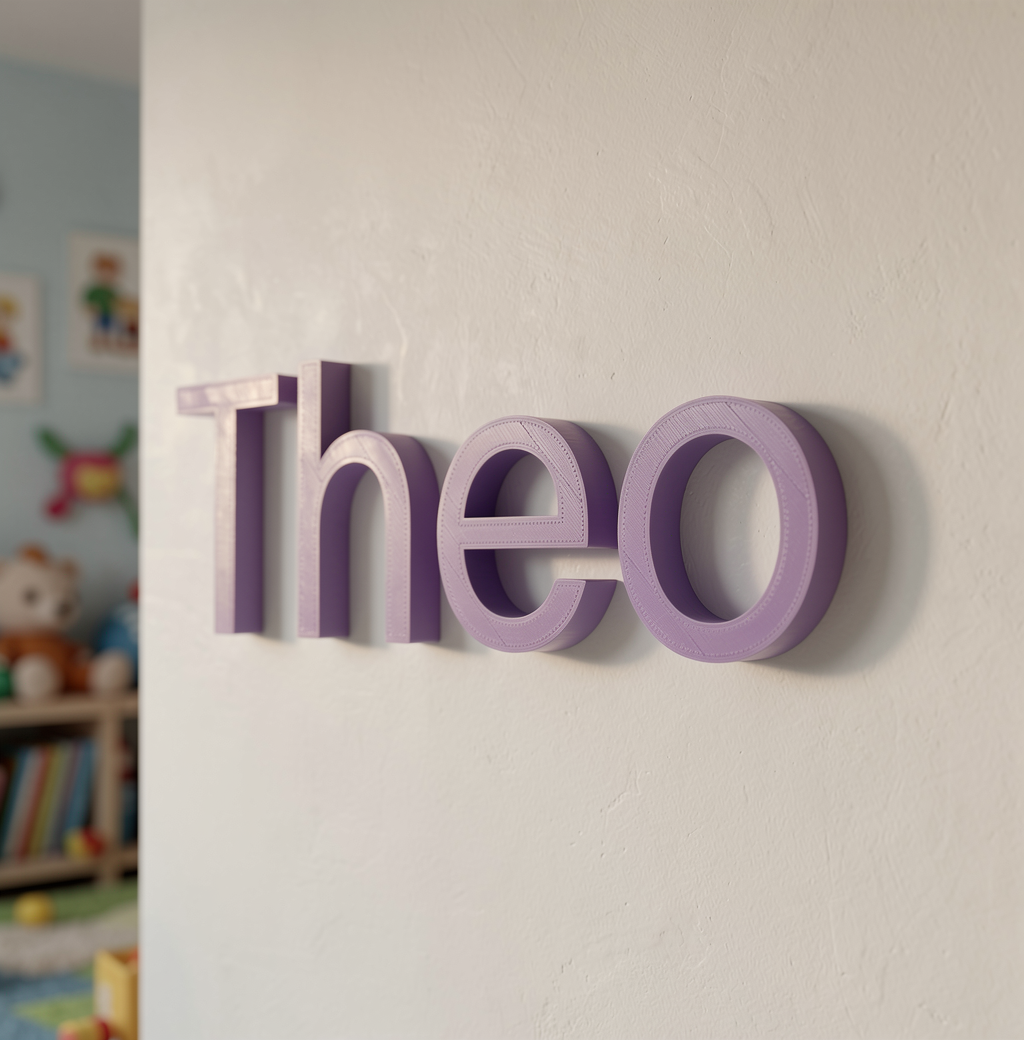 WANDSTARK – Einzelzeichen