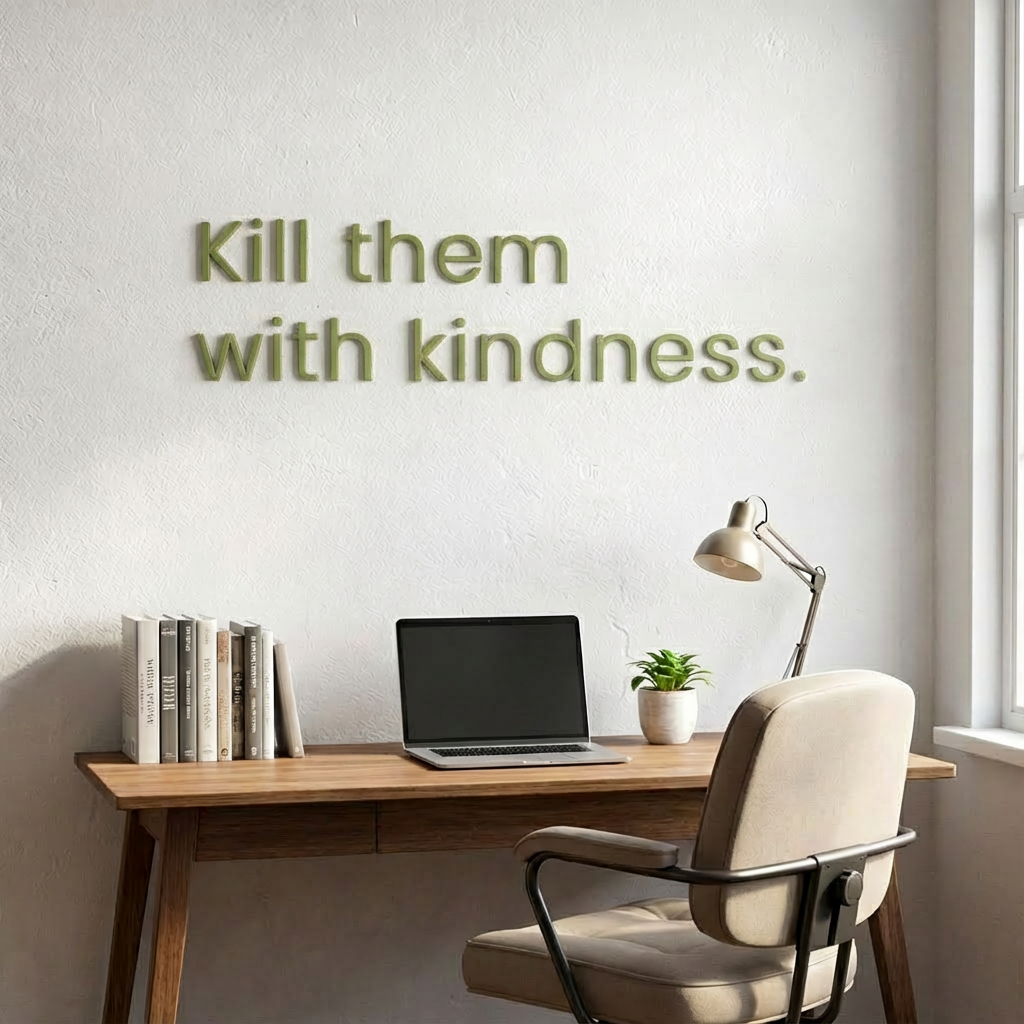 WANDSTARK – Einzelzeichen