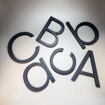 WANDSTARK – Einzelzeichen