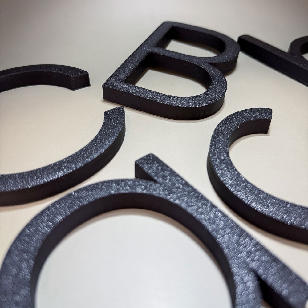 WANDSTARK – Einzelzeichen