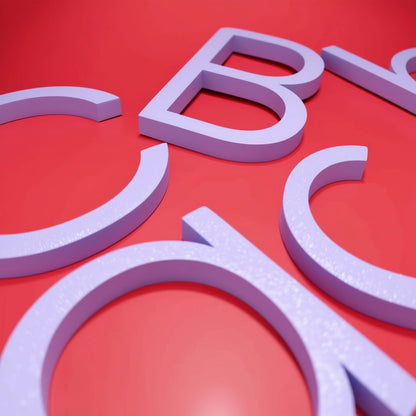 WANDSTARK – Einzelzeichen