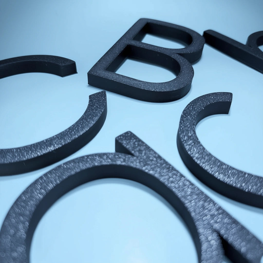 WANDSTARK – Einzelzeichen