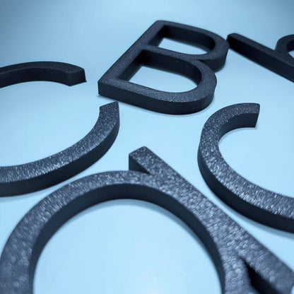 WANDSTARK – Einzelzeichen