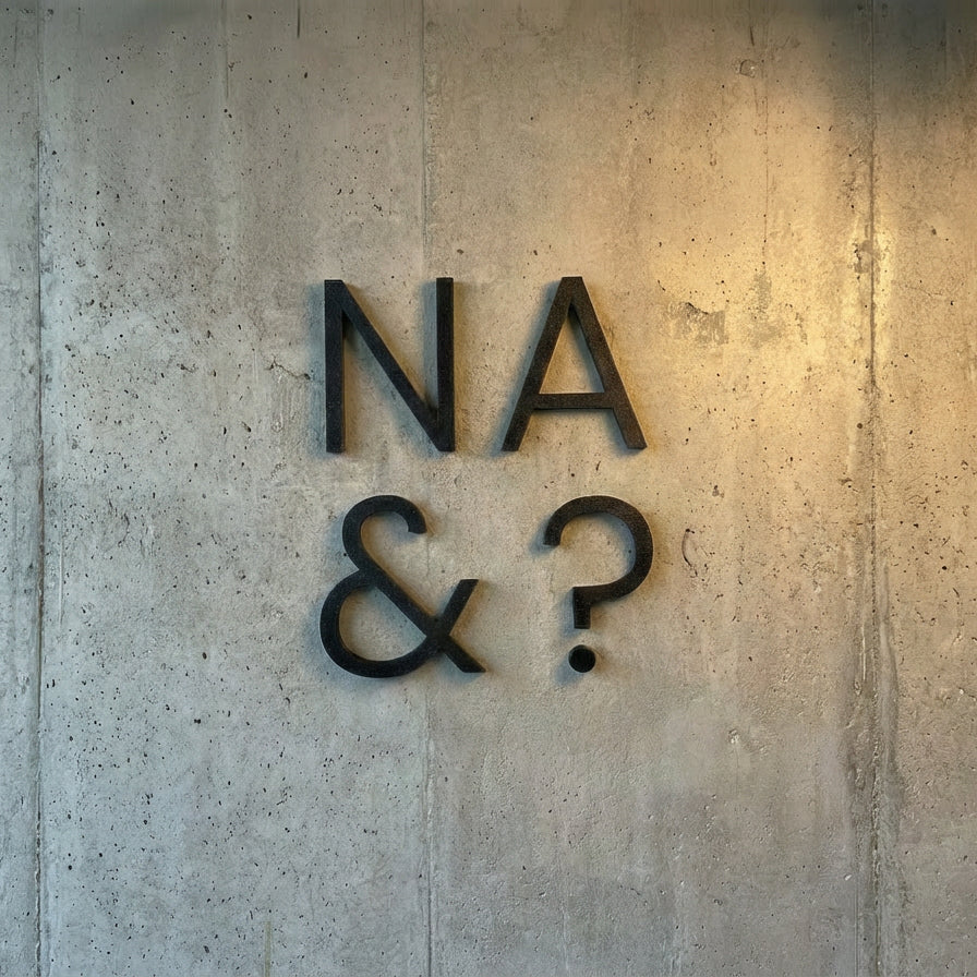 WANDSTARK – Spruchset „NA &?“