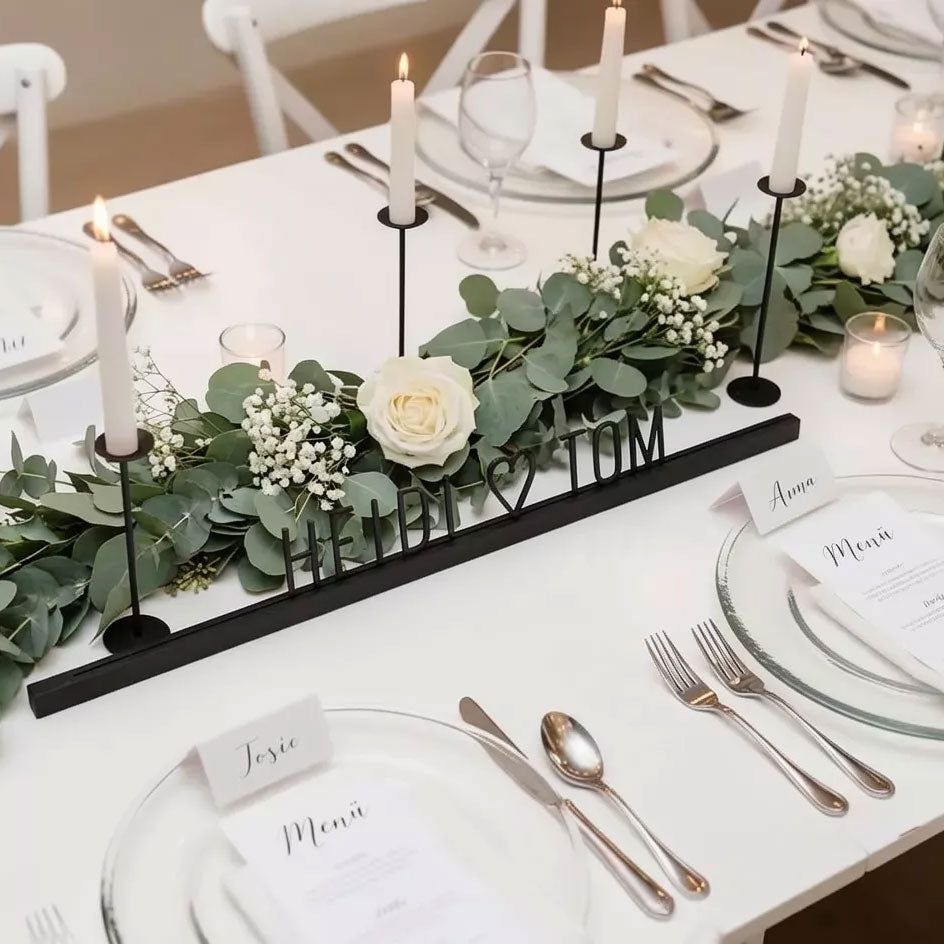 STECKBAR – deine Leiste für klare Botschaften