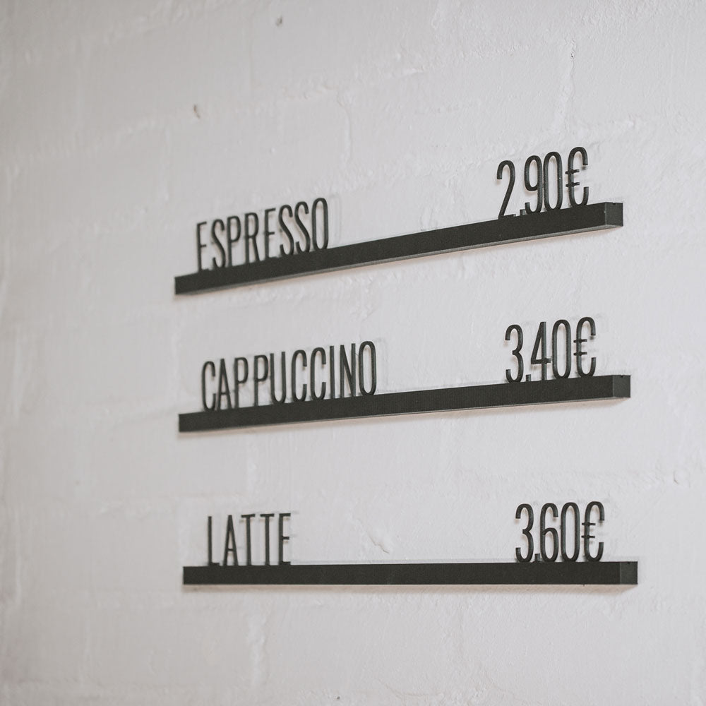 STECKBAR – deine Leiste für klare Botschaften