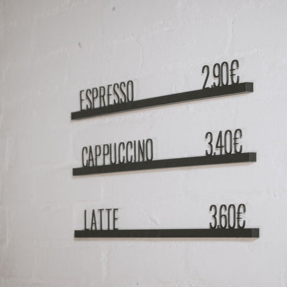 STECKBAR – deine Leiste für klare Botschaften