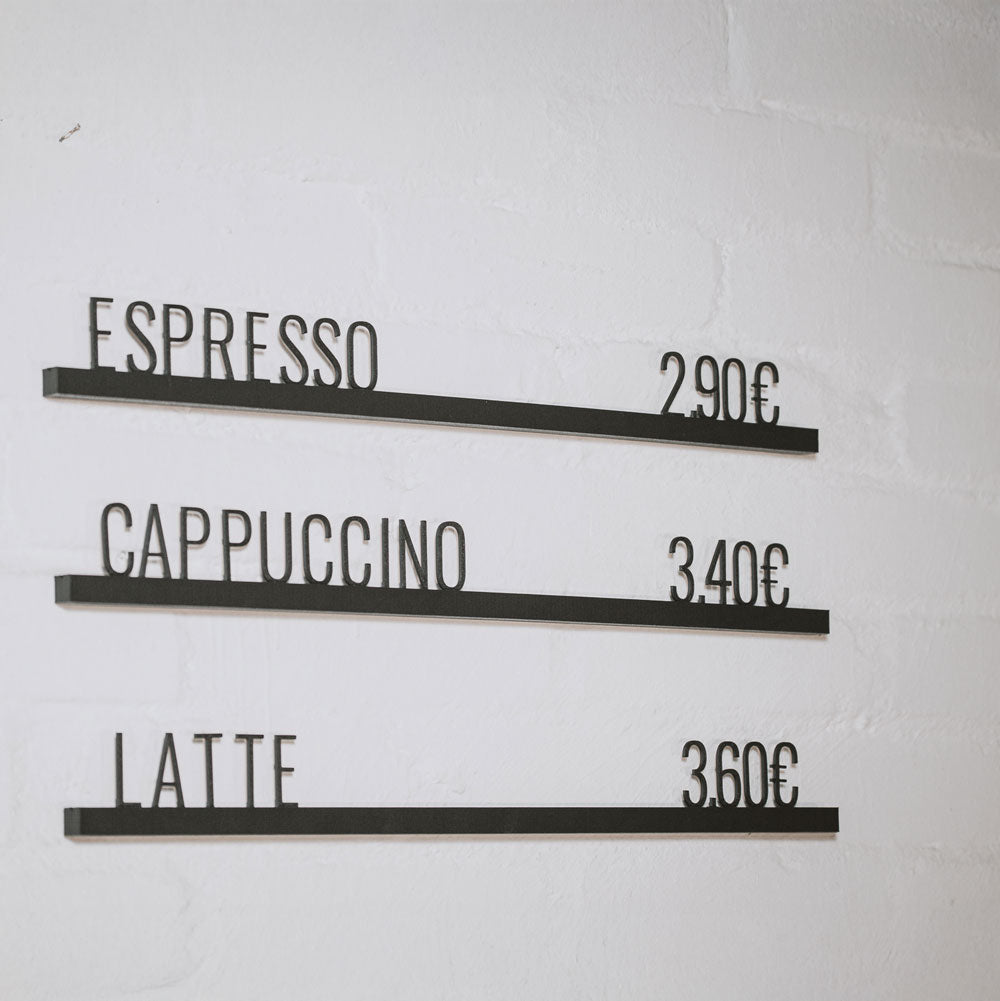 STECKBAR – deine Leiste für klare Botschaften