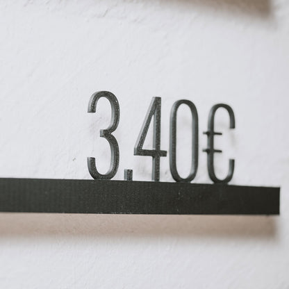 STECKBAR – deine Leiste für klare Botschaften