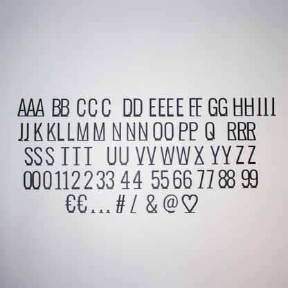 STECKBAR – deine Leiste für klare Botschaften