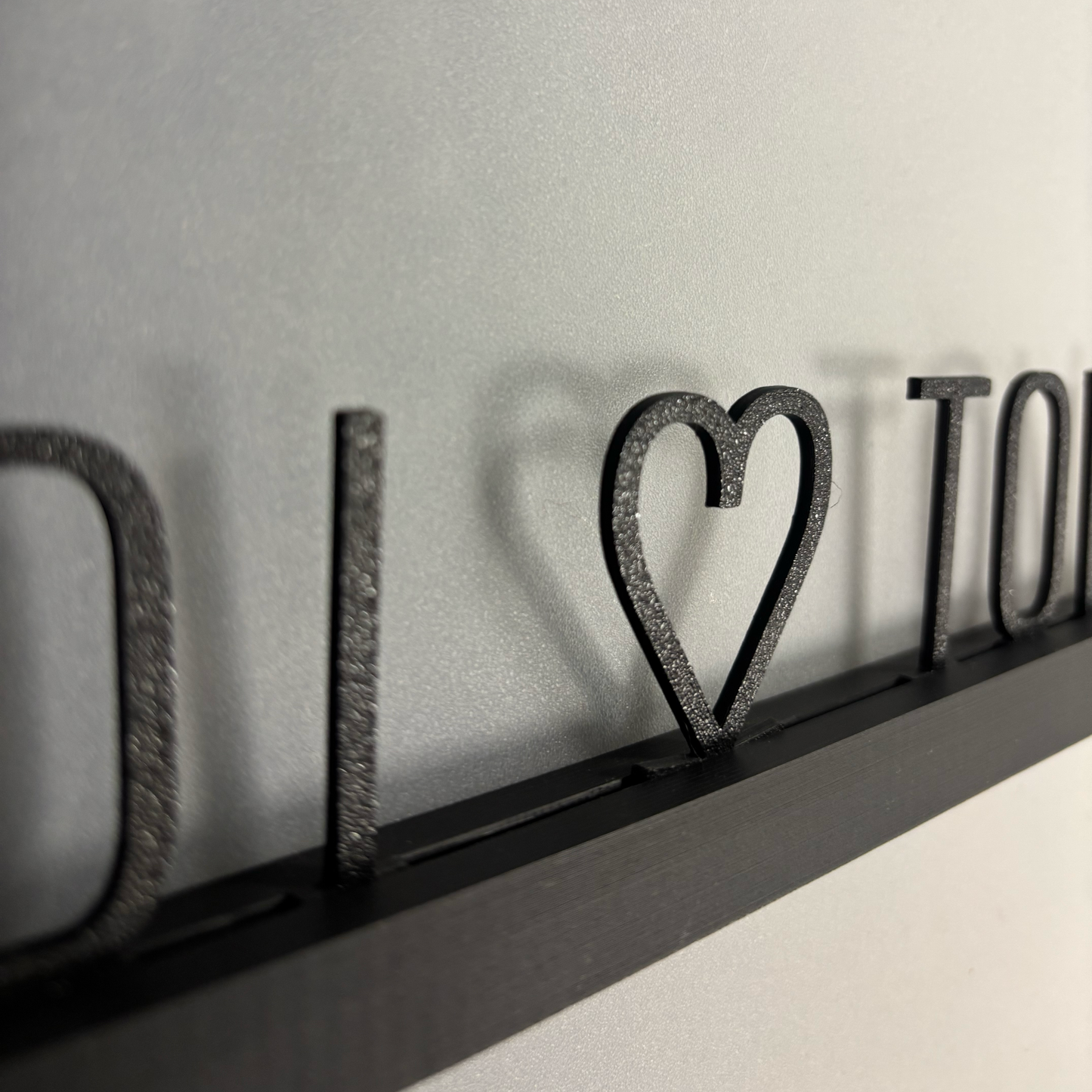 STECKBAR – deine Leiste für klare Botschaften