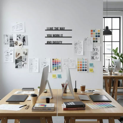 STECKBAR – deine Leiste für klare Botschaften